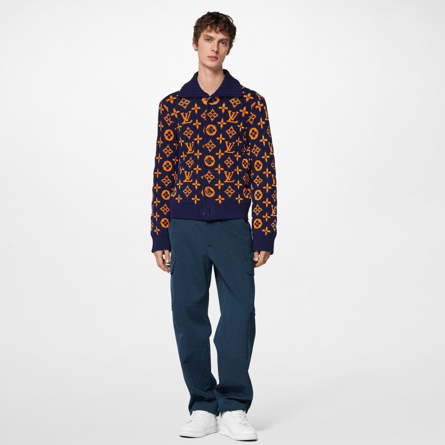 Hombre Louis Vuitton Punto Y Sudaderas | Rebeca Signature