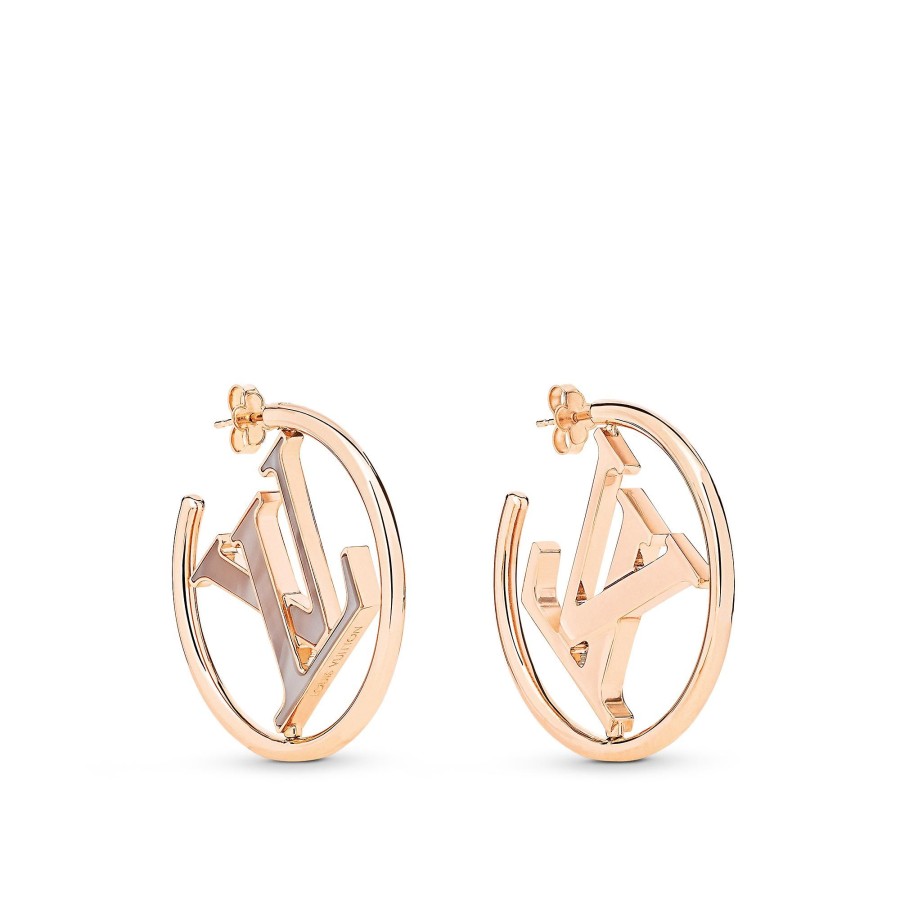 Mujer Louis Vuitton Pendientes | Pendientes Lv Stellar