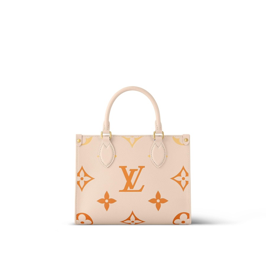 Mujer Louis Vuitton Bolsos Al Hombro Y Cruzados | Bolso Onthego Pm