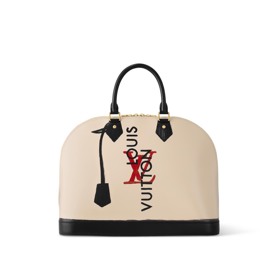 Mujer Louis Vuitton Bolsos Al Hombro Y Cruzados | Bolso Alma Gm