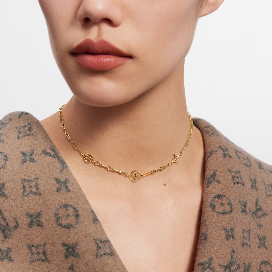 Mujer Louis Vuitton Collares Y Colgantes | Collar Forever Young