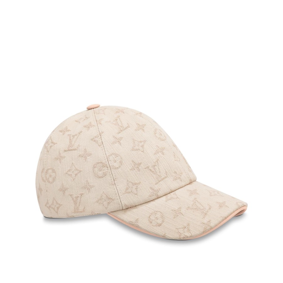 Mujer Louis Vuitton Gorros Y Guantes | Gorra Be My Beige