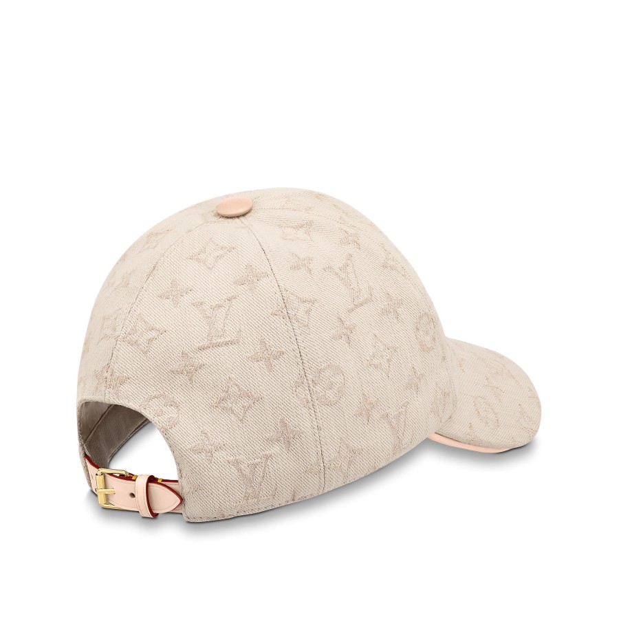 Mujer Louis Vuitton Gorros Y Guantes | Gorra Be My Beige