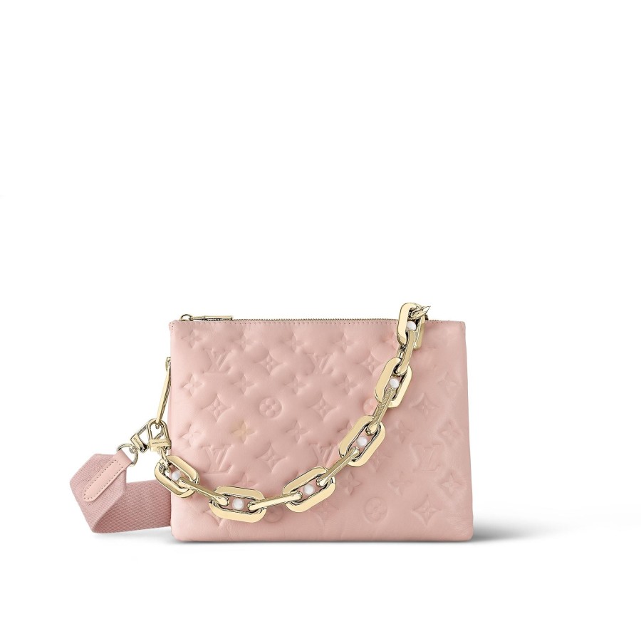 Mujer Louis Vuitton Seleccion De Bolsos En Piel | Bolso Coussin Pm