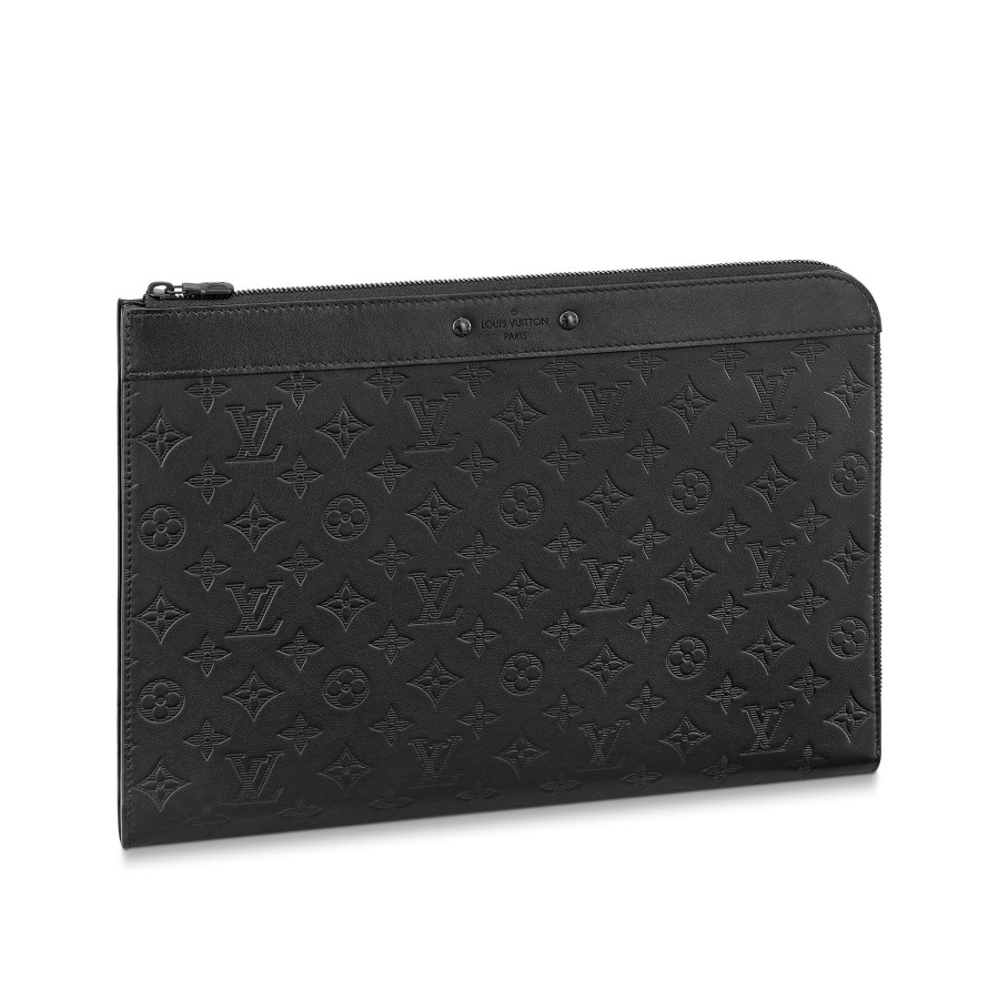 Hombre Louis Vuitton Pochettes | Cartera De Mano Jour