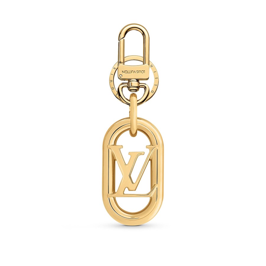 Mujer Louis Vuitton Llaveros Y Charms | Llavero Lv Link