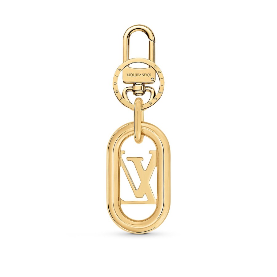 Mujer Louis Vuitton Llaveros Y Charms | Llavero Lv Link