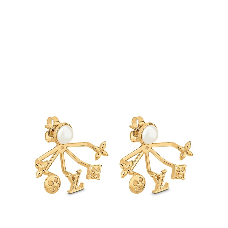 Mujer Louis Vuitton Pendientes | Pendientes Cruiser