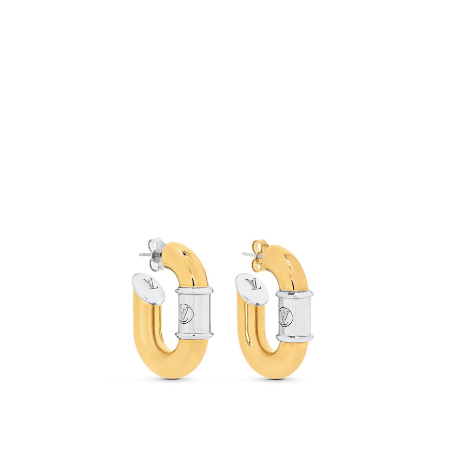 Mujer Louis Vuitton Pendientes | Pendientes Lv Symphony