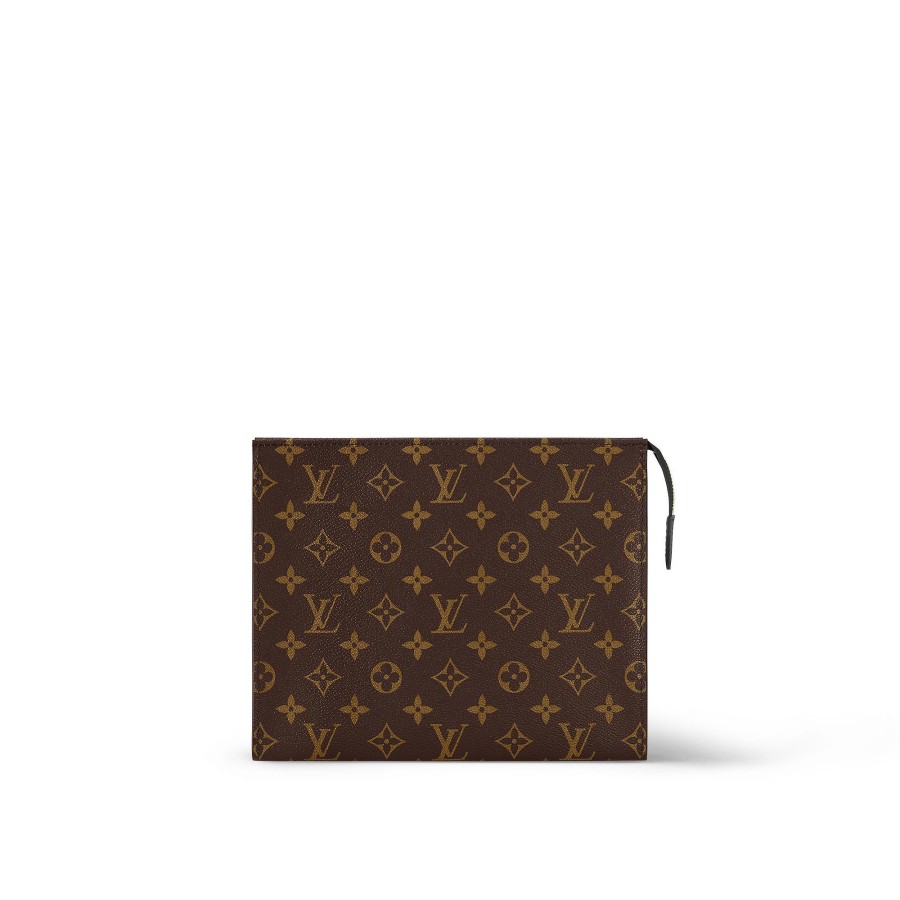 Mujer Louis Vuitton Accesorios De Viaje | Neceser Poche Toilette Nm