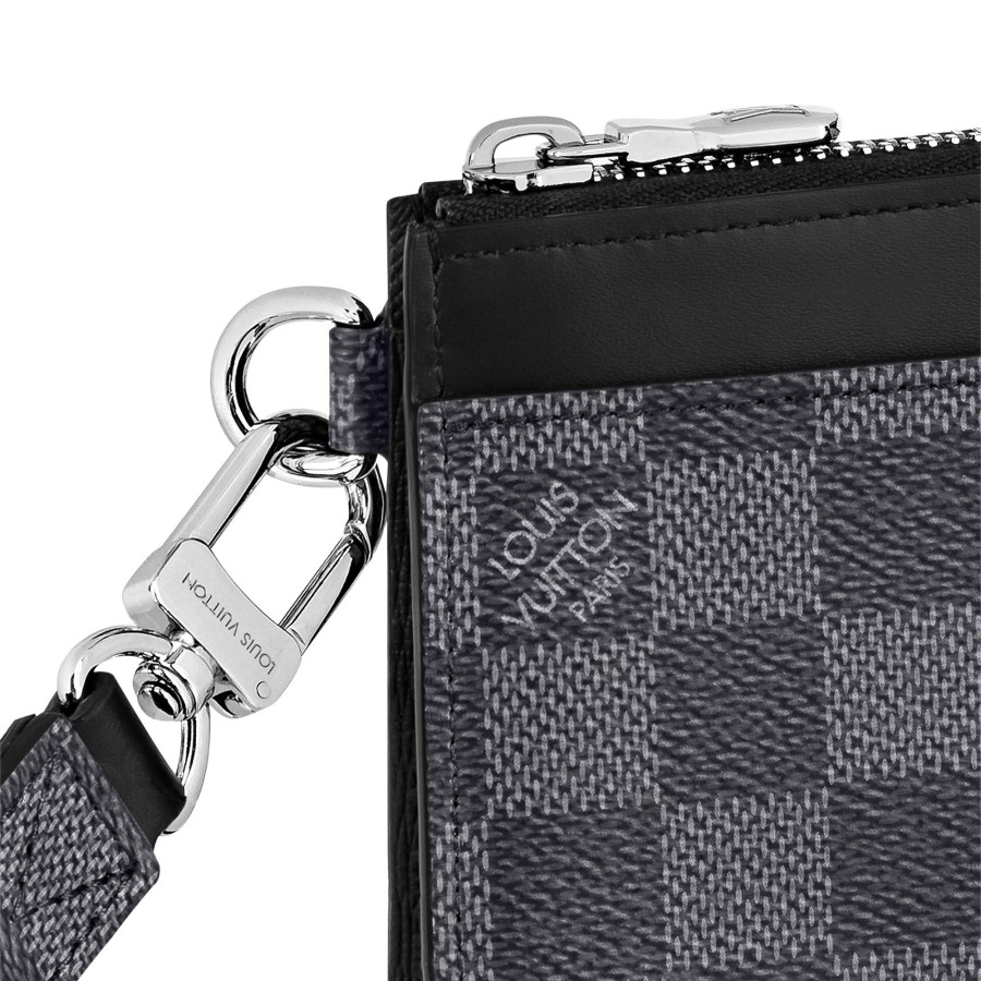 Hombre Louis Vuitton Carteras Grandes | Cartera Zippy Dragonne