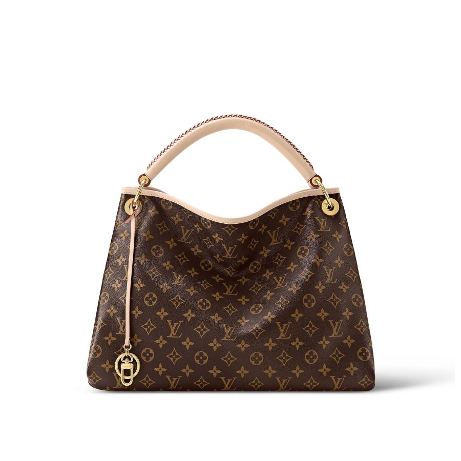 Mujer Louis Vuitton Bolsos Monogram Iconicos | Bolso Artsy Mm