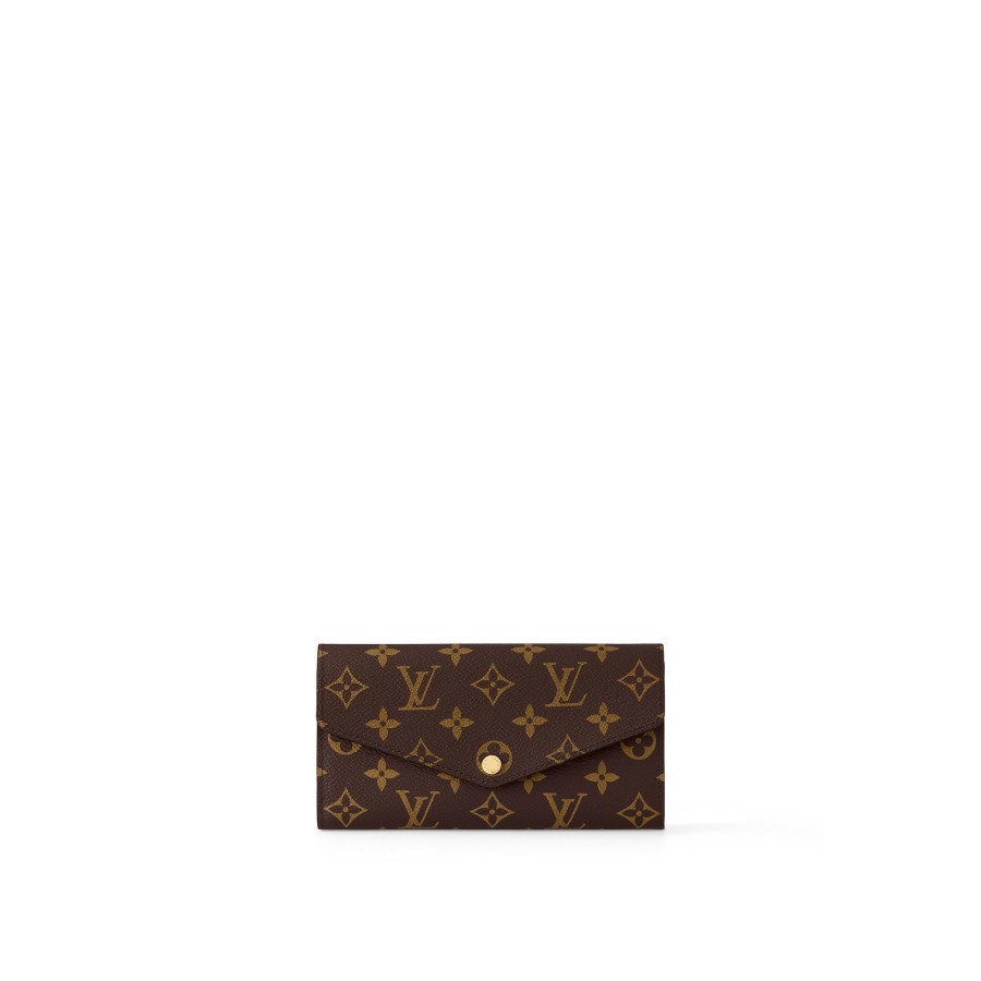 Mujer Louis Vuitton Carteras Grandes | Cartera Sarah Fucsia