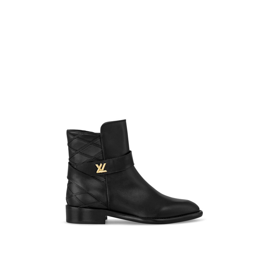 Mujer Louis Vuitton Botas Y Botines | Botin Westside