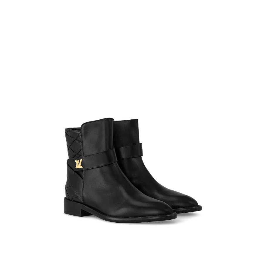 Mujer Louis Vuitton Botas Y Botines | Botin Westside