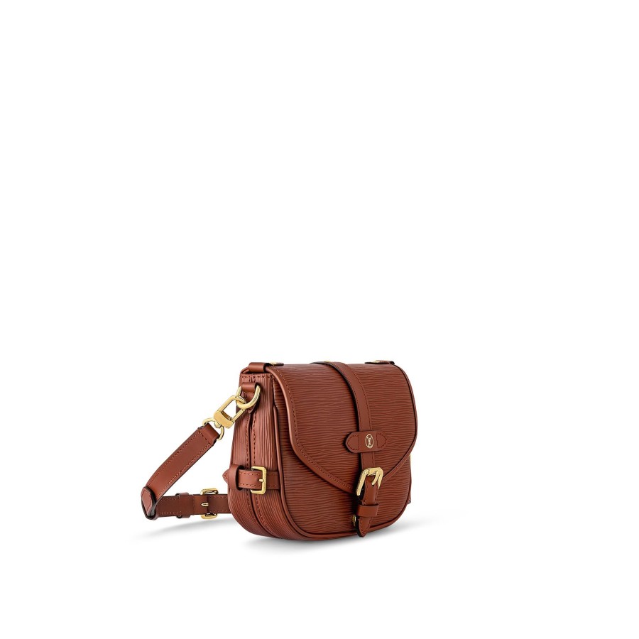 Mujer Louis Vuitton Seleccion De Bolsos En Piel | Bolso Saumur Bb Conac