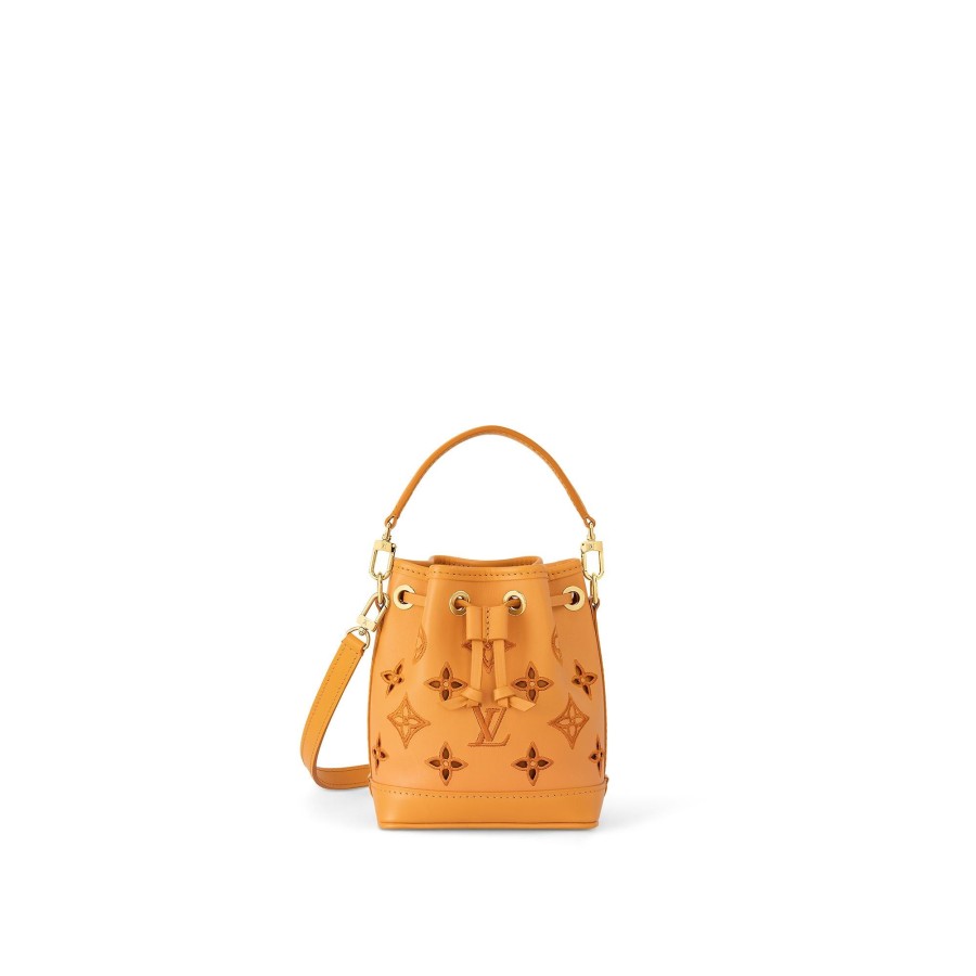 Mujer Louis Vuitton Bolsos Mini | Bolso Nano Noe