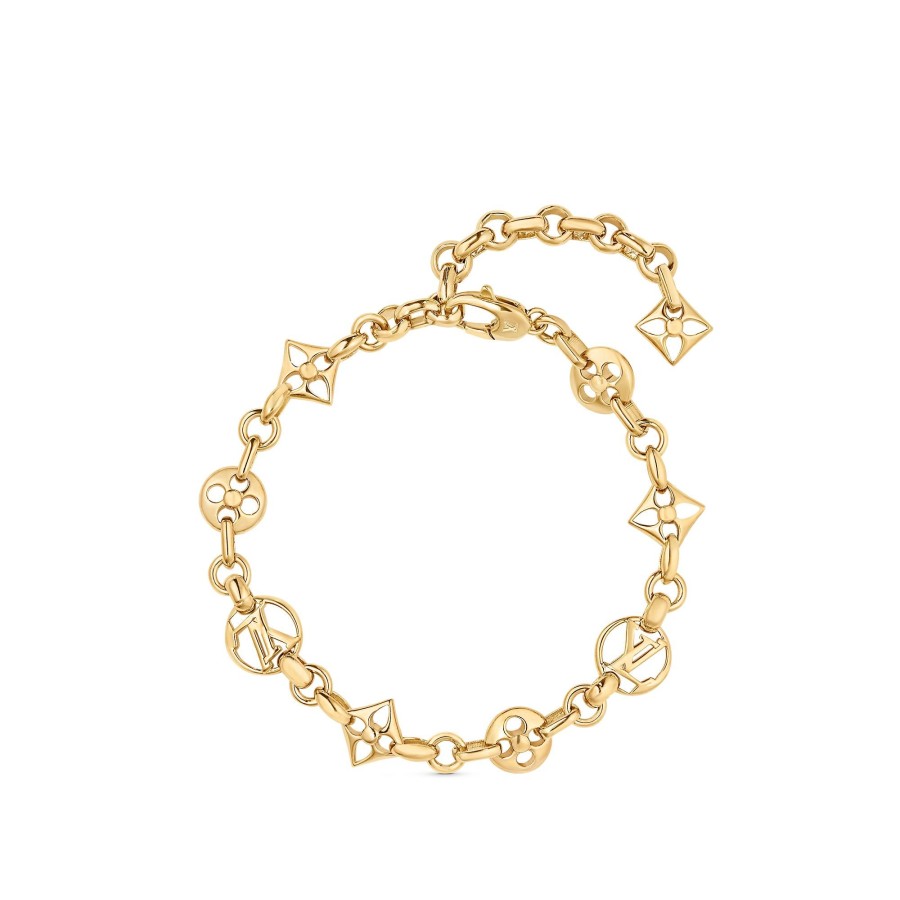 Mujer Louis Vuitton Pulseras | Pulsera Crazy In Lock