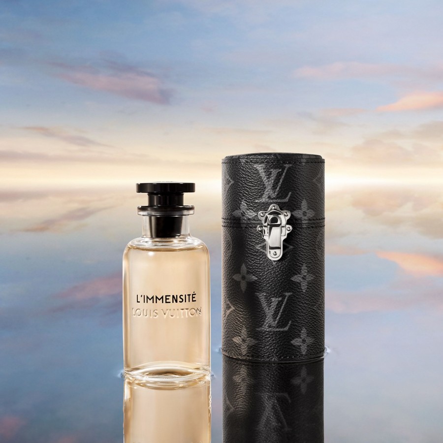 Hombre Louis Vuitton Accesorios De Viaje | Estuche De Viaje De 200 Ml