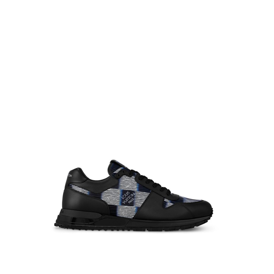 Hombre Louis Vuitton Zapatillas | Zapatilla Deportiva Run Away