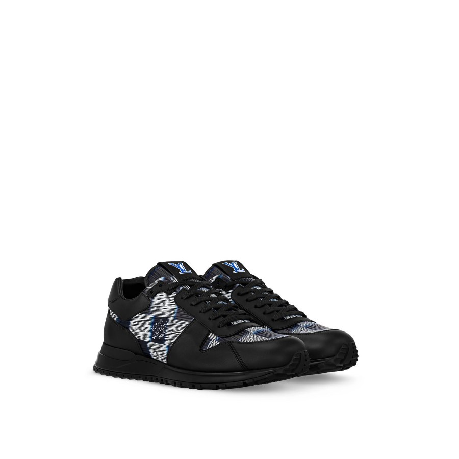 Hombre Louis Vuitton Zapatillas | Zapatilla Deportiva Run Away