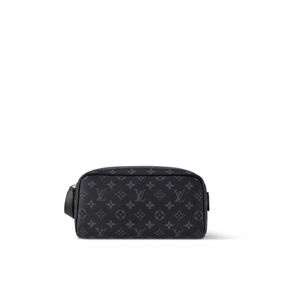 Hombre Louis Vuitton Accesorios De Viaje | Neceser Dopp Kit