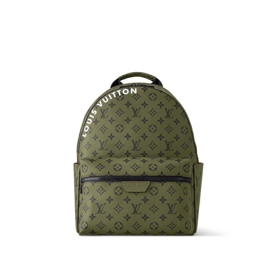 Hombre Louis Vuitton Bolsos Monogram Iconicos | Mochila Discovery Pm