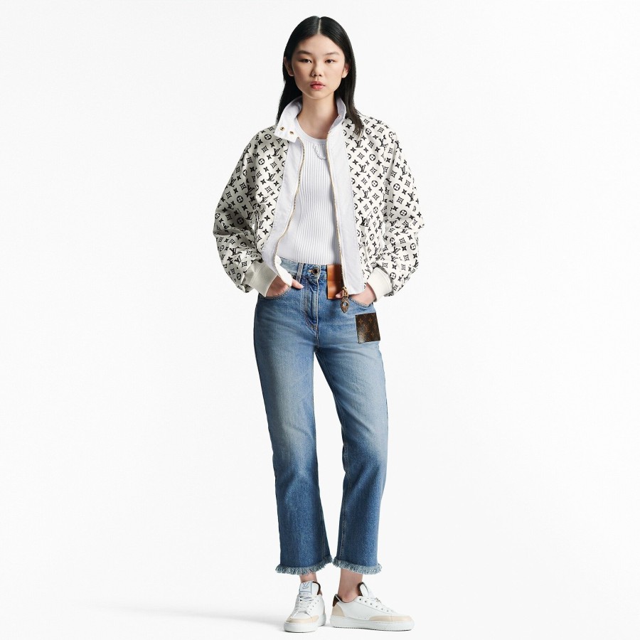 Mujer Louis Vuitton Abrigos Y Chaquetas | Parka 3D Monogram