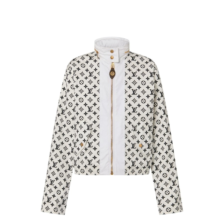 Mujer Louis Vuitton Abrigos Y Chaquetas | Parka 3D Monogram