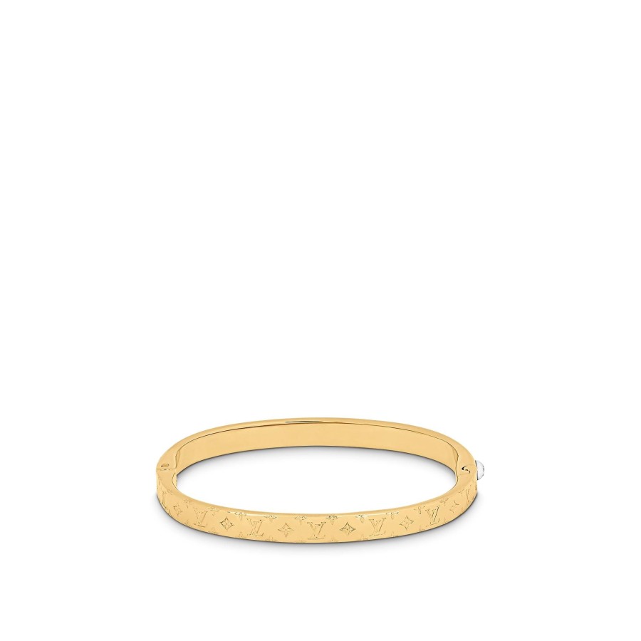 Mujer Louis Vuitton Pulseras | Brazalete Nanogram