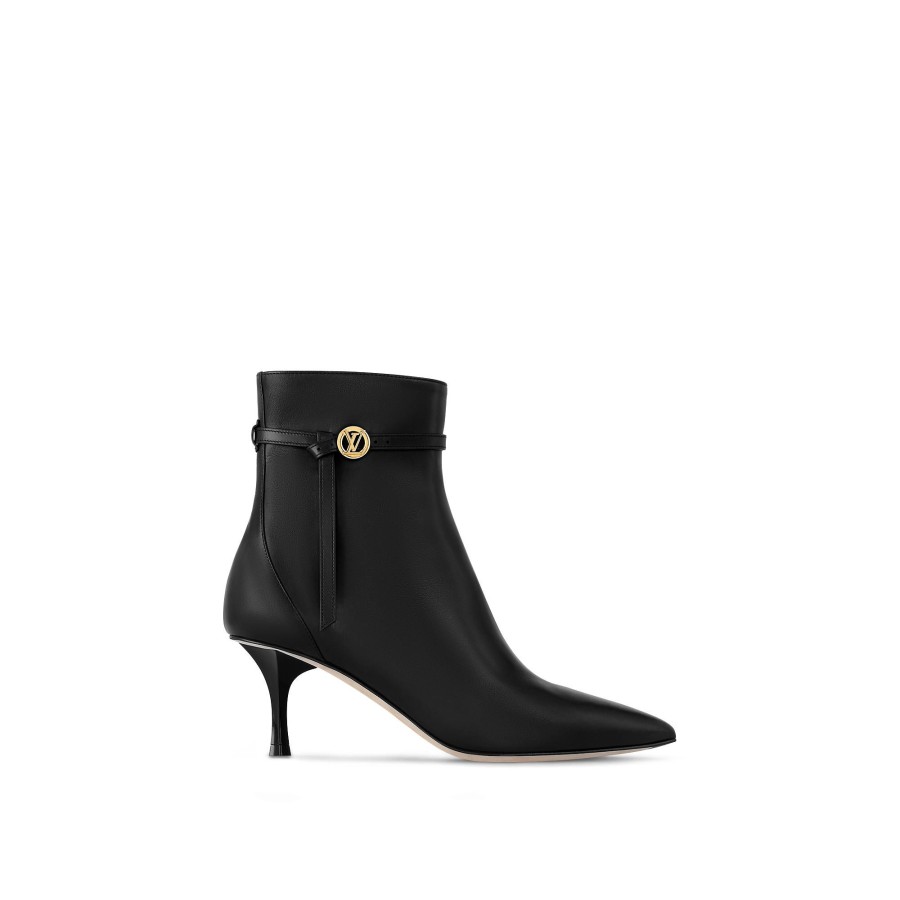 Mujer Louis Vuitton Botas Y Botines | Botin Stellar