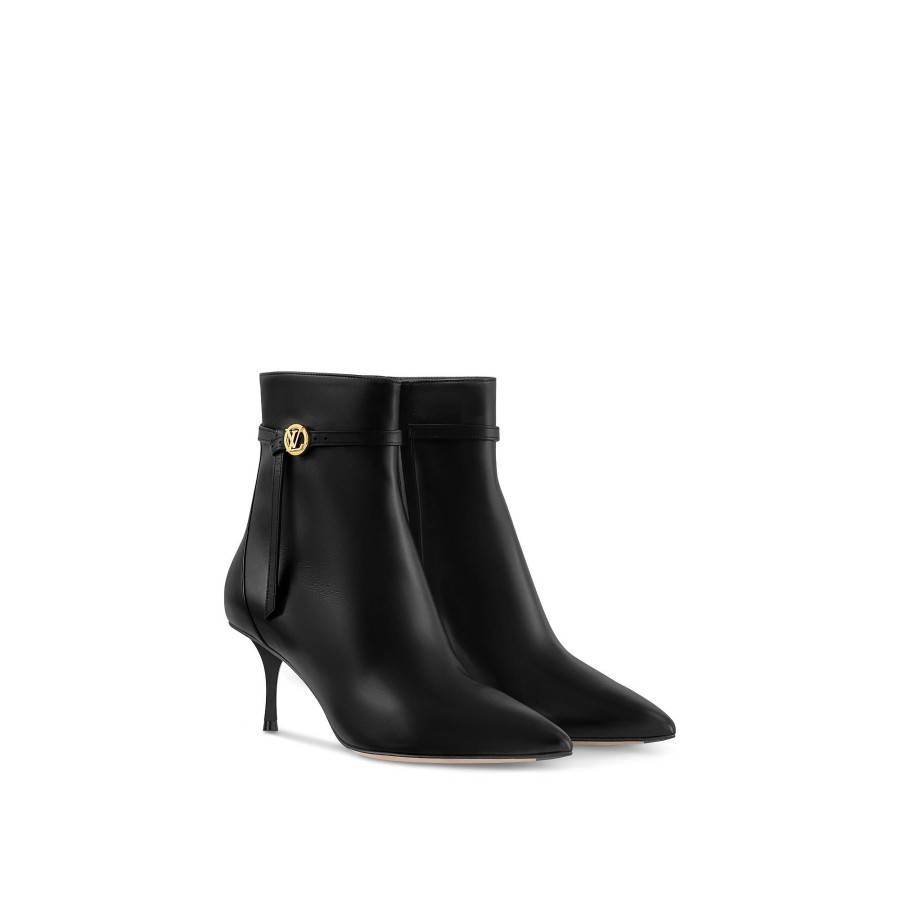 Mujer Louis Vuitton Botas Y Botines | Botin Stellar