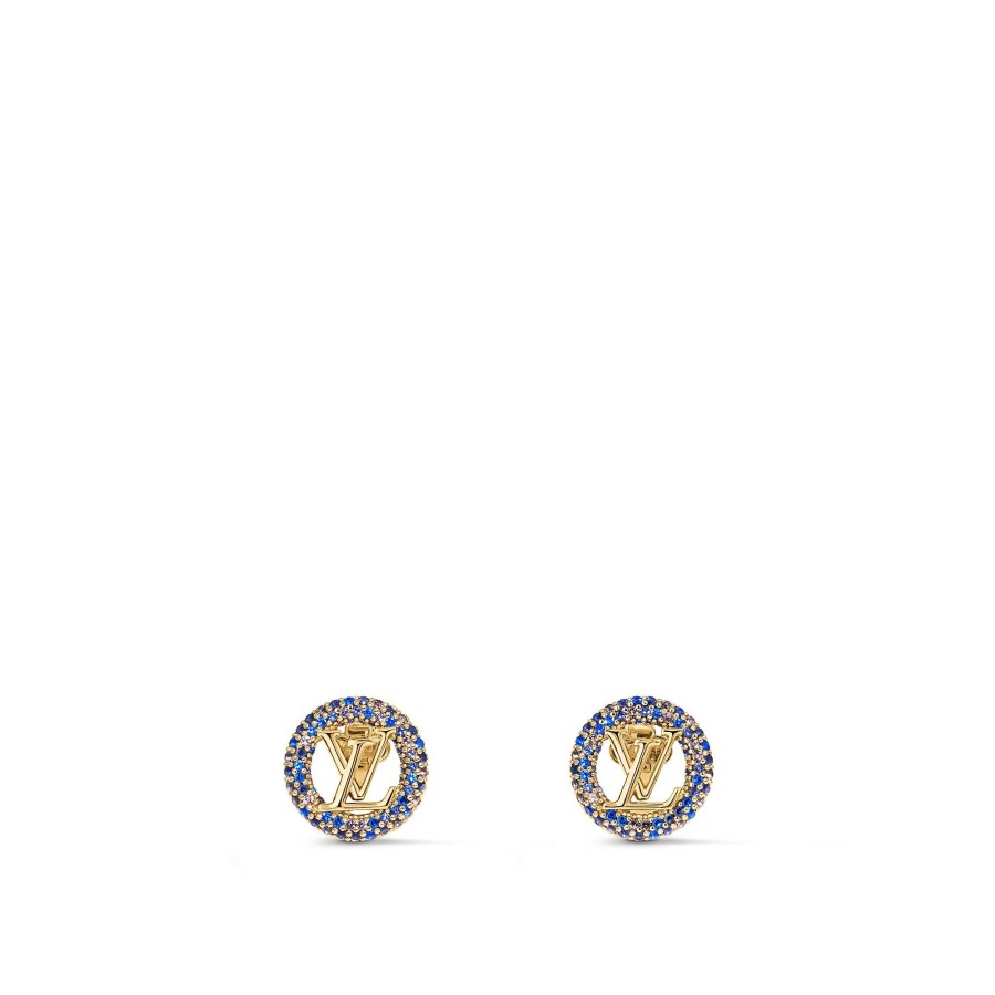 Mujer Louis Vuitton Pendientes | Pendientes Louise Tresor