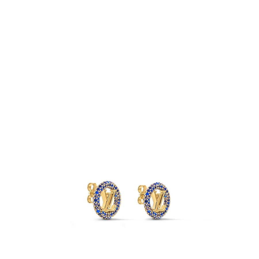 Mujer Louis Vuitton Pendientes | Pendientes Louise Tresor