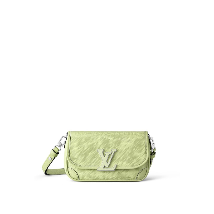 Mujer Louis Vuitton Bolsos Al Hombro Y Cruzados | Bolso Buci Vert Noto