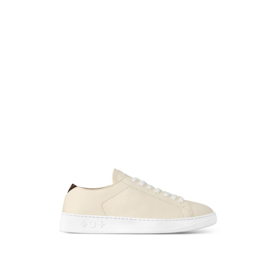 Hombre Louis Vuitton Zapatillas | Zapatilla Deportiva Lv Resort Blanco