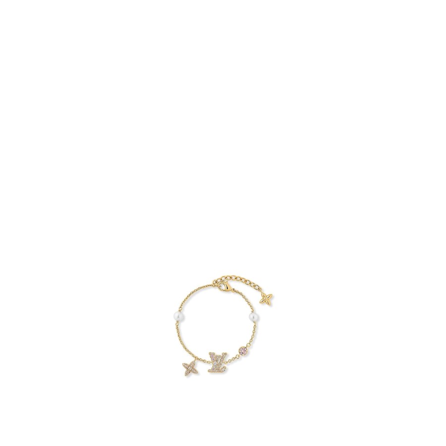 Mujer Louis Vuitton Pulseras | Pulsera Lv Iconic Tresor