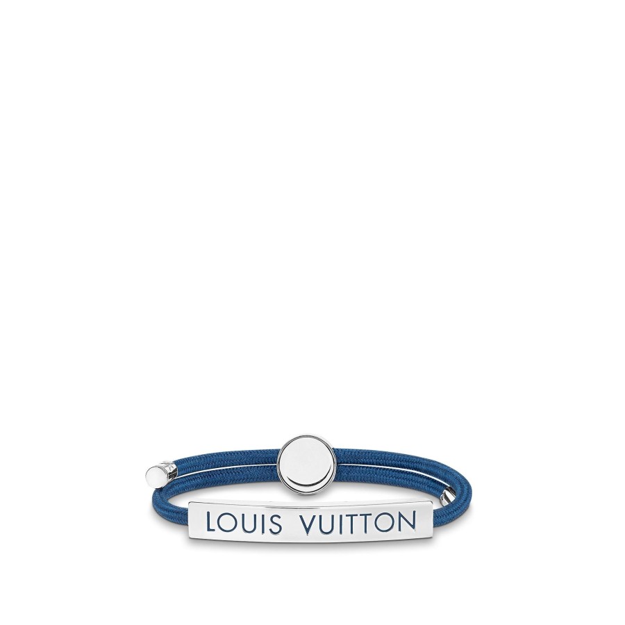 Hombre Louis Vuitton Pulseras | Pulsera Space Lv