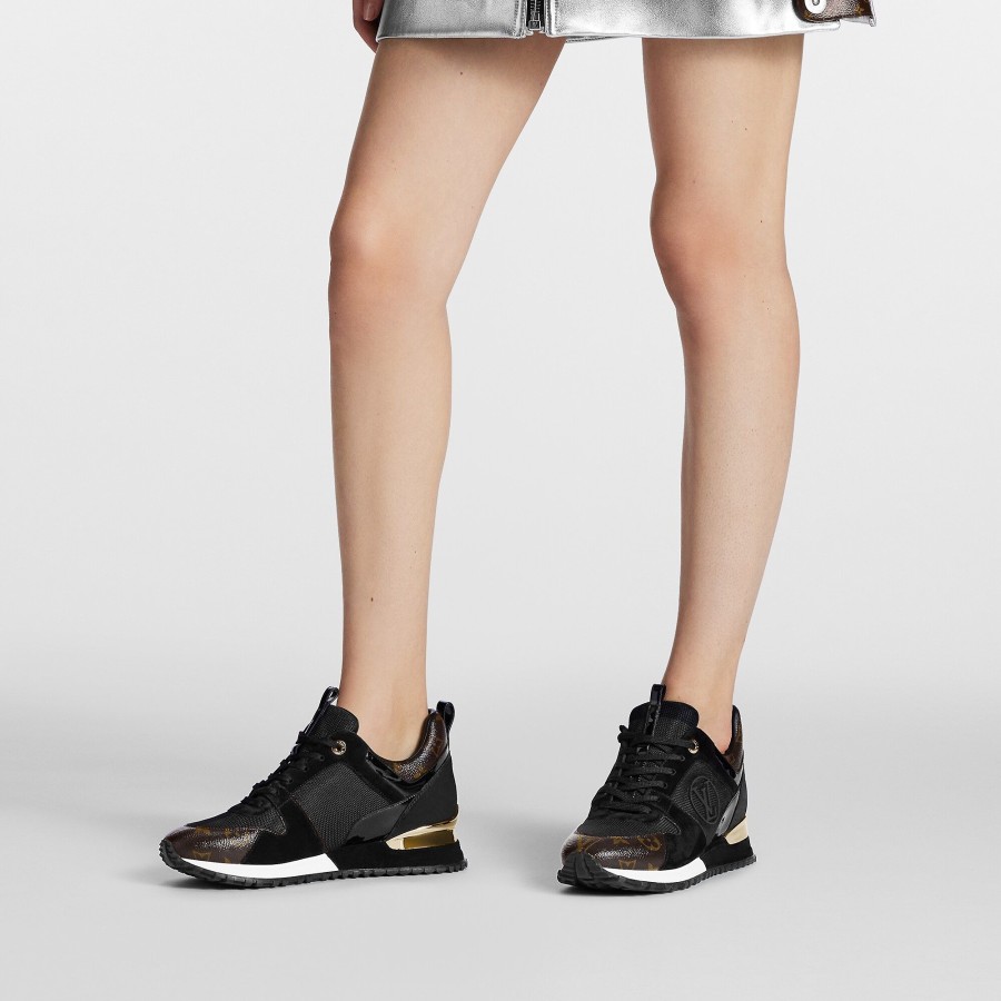 Mujer Louis Vuitton Zapatillas | Zapatilla Deportiva Run Away