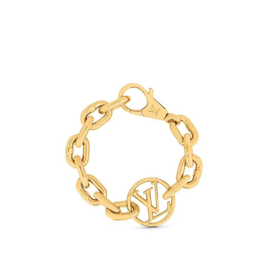 Mujer Louis Vuitton Pulseras | Pulsera Lv Chain-It