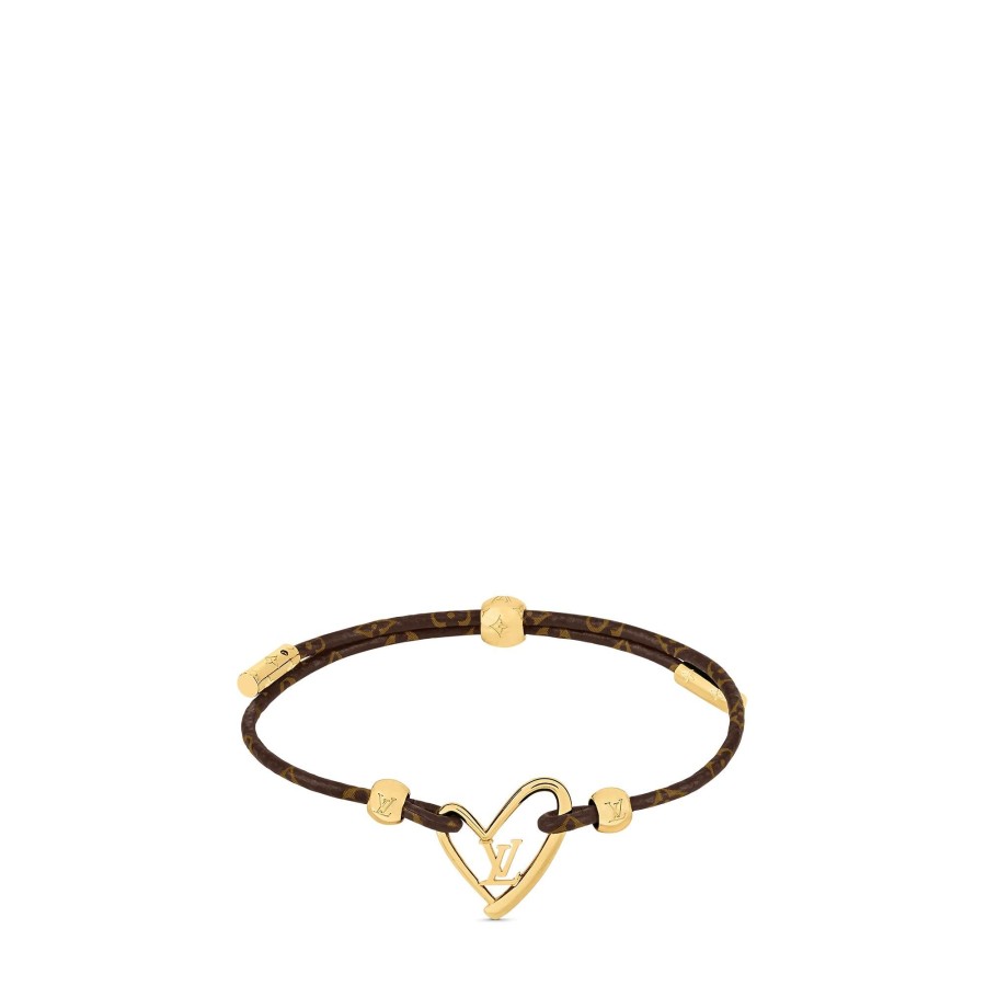 Mujer Louis Vuitton Pulseras | Pulsera Fall In Love