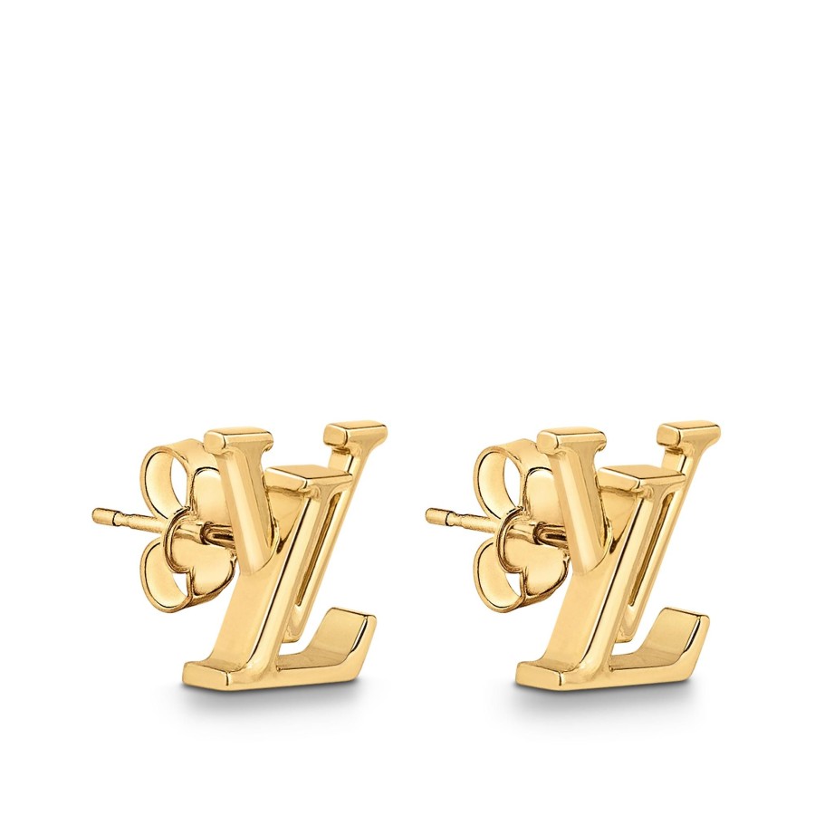 Mujer Louis Vuitton Pendientes | Pendientes Lv Iconic