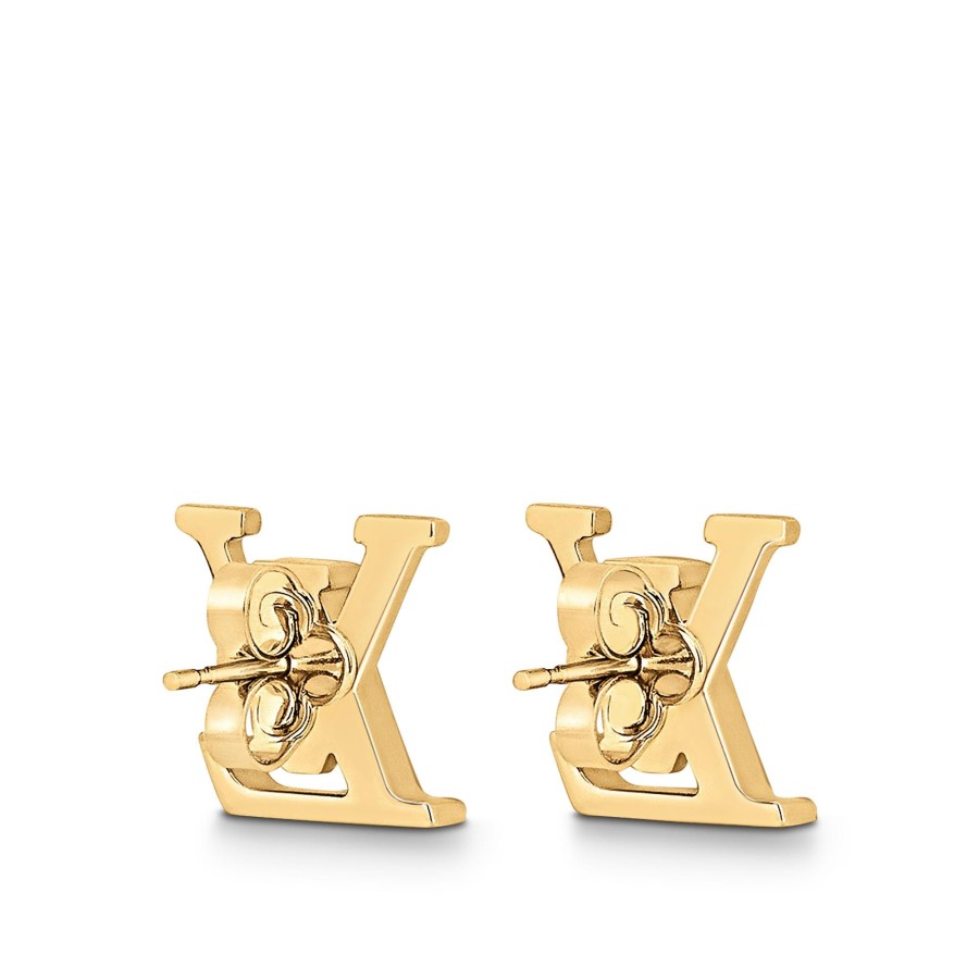 Mujer Louis Vuitton Pendientes | Pendientes Lv Iconic