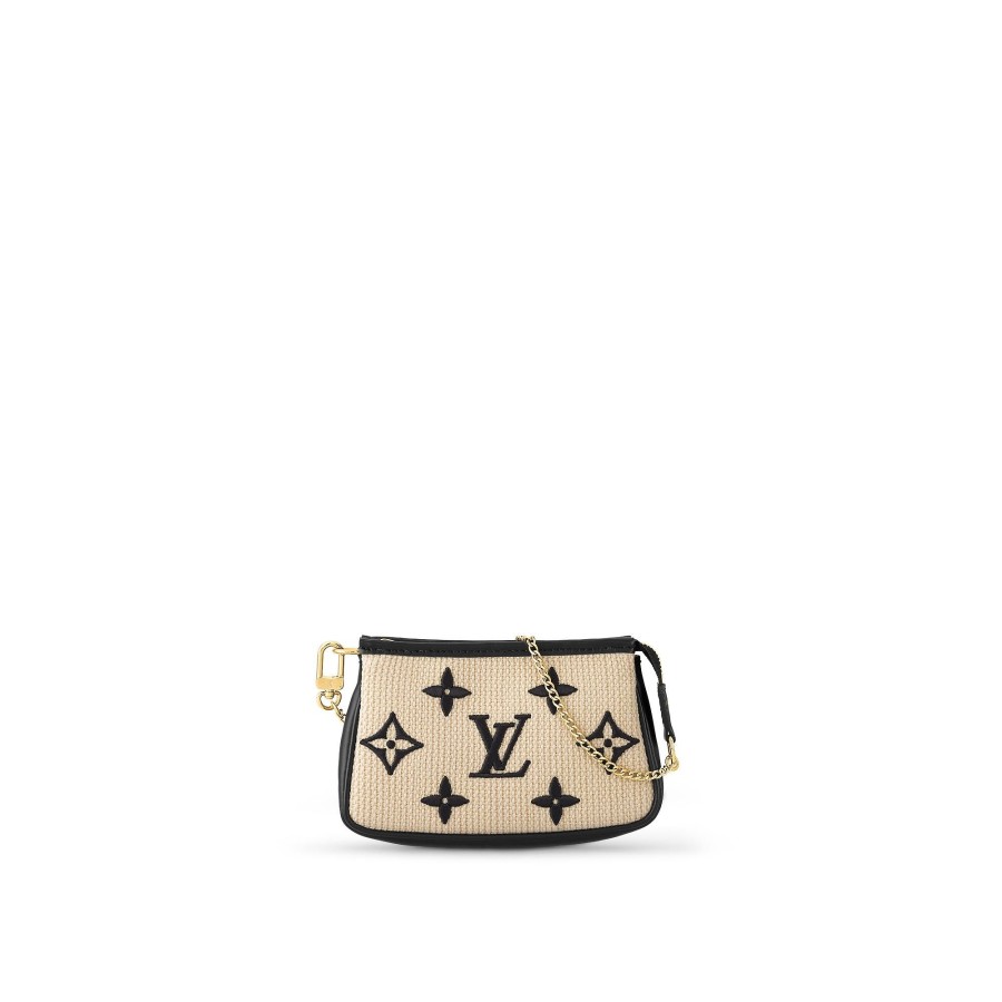 Mujer Louis Vuitton Bolsos Mini | Cartera De Mano Mini Pochette Accessoires