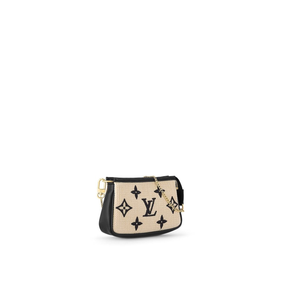 Mujer Louis Vuitton Bolsos Mini | Cartera De Mano Mini Pochette Accessoires