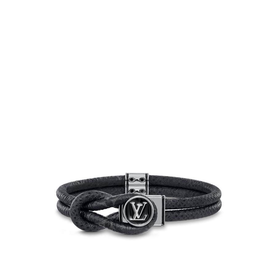 Hombre Louis Vuitton Pulseras | Pulsera Loop It