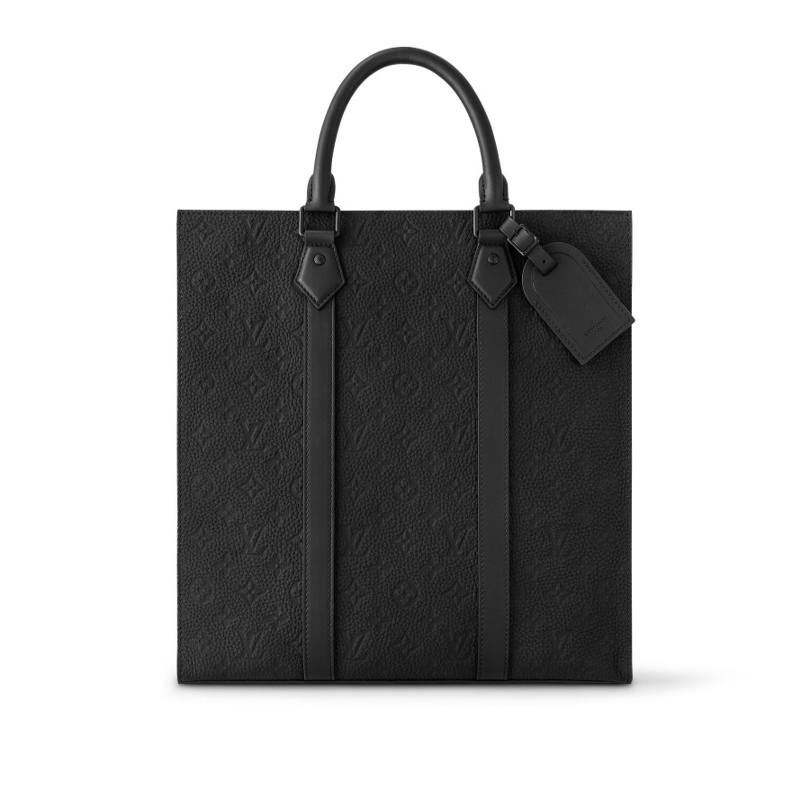 Hombre Louis Vuitton Seleccion De Bolsos De Piel | Bolso Sac Plat Nv