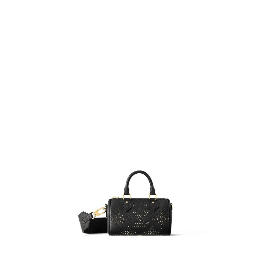 Mujer Louis Vuitton Bolsos Mini | Bolso Nano Speedy