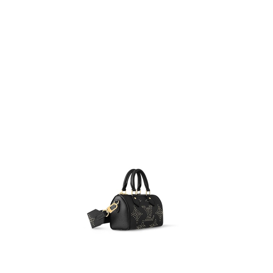 Mujer Louis Vuitton Bolsos Mini | Bolso Nano Speedy