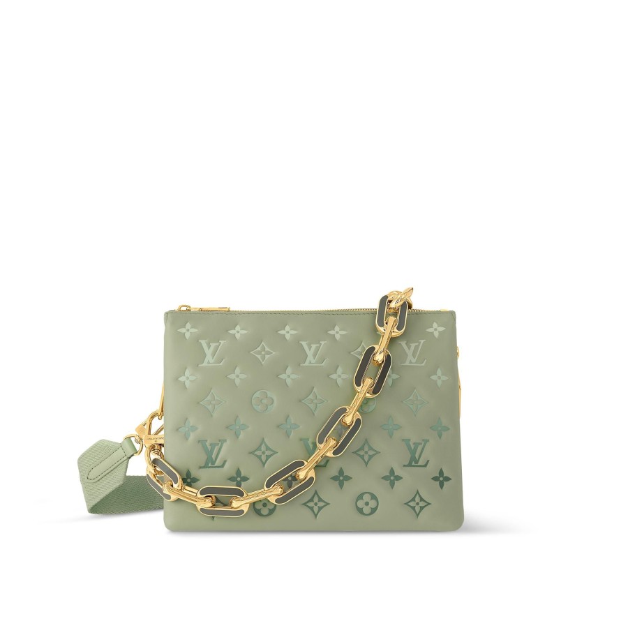 Mujer Louis Vuitton Bolsos Al Hombro Y Cruzados | Bolso Coussin Pm